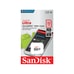 Карта памяти microSD SANDISK ULTRA 32GB 10 класс MSDS32