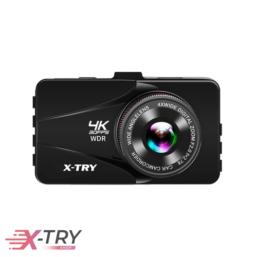 Авто видеорегистратор 4K XTC D4000